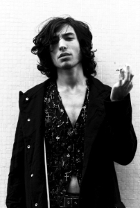 Ezra Miller (Actor)